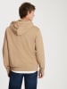 Cross Jeans Hoodie in Beige