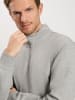 Cross Jeans Sweatjacke in Grau