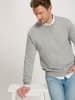 Cross Jeans Sweatshirt grijs