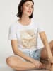 Cross Jeans Shirt wit