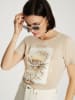 Cross Jeans Shirt beige