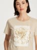 Cross Jeans Shirt beige