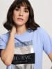 Cross Jeans Shirt lichtblauw