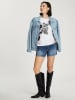 Cross Jeans Shirt wit