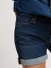 Cross Jeans Spijkershort donkerblauw