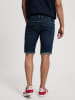 Cross Jeans Spijkershort donkerblauw