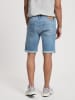 Cross Jeans Spijkershort lichtblauw