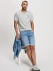 Cross Jeans Spijkershort lichtblauw
