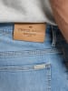 Cross Jeans Spijkershort lichtblauw