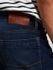 Cross Jeans Spijkerbroek - relaxed fit - donkerblauw