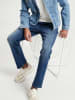 Cross Jeans Spijkerbroek - regular fit - blauw