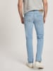 Cross Jeans Spijkerbroek - slim fit - lichtblauw