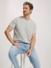 Cross Jeans Spijkerbroek - slim fit - lichtblauw