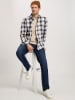 Cross Jeans Dżinsy - Slim fit - w kolorze granatowym