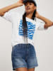 Cross Jeans Jeans-Shorts in Dunkelblau