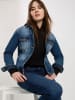 Cross Jeans Dżinsy - Regular fit - w kolorze granatowym