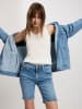 Cross Jeans Jeans-Shorts in Blau