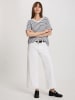 Cross Jeans Jeans - Comfort fit - in Weiß