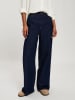 Cross Jeans Dżinsy - Flared fit - w kolorze granatowym