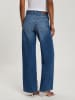 Cross Jeans Dżinsy - Flared fit - w kolorze niebieskim