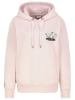 Sublevel Hoodie lichtroze