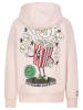Sublevel Hoodie lichtroze