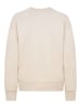 Sublevel Sweatshirt in Creme