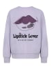 Sublevel Sweatshirt paars