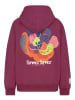 Sublevel Bluza w kolorze jagodowym