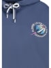 Sublevel Hoodie in Blau