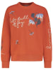 Sublevel Sweatshirt roodbruin