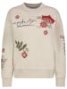 Sublevel Sweatshirt zandkleurig