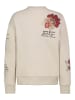 Sublevel Sweatshirt zandkleurig