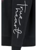 Sublevel Sweatshirt in Schwarz