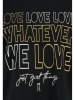 Sublevel Shirt zwart