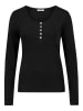 Sublevel Longsleeve zwart