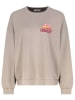 Sublevel Sweatshirt in Altrosa