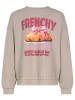 Sublevel Sweatshirt in Altrosa