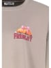 Sublevel Sweatshirt in Altrosa