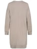 Sublevel Sweatkleid in Beige