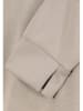 Sublevel Sweatkleid in Beige