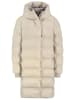 Sublevel Wintermantel beige