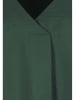 Sublevel Blouse donkergroen