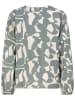 Sublevel Blouse mintgroen/crème