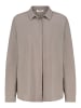 Sublevel Bluse in Taupe