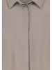 Sublevel Bluse in Taupe
