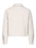 Sublevel Hemdjacke in Creme