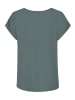 Sublevel Bluse in Petrol