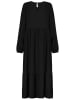 Sublevel Jurk zwart/crème