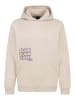 Sublevel Hoodie zandkleurig